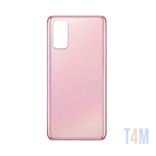 Tapa Trasera Samsung Galaxy S20 Plus/G986F Rosa